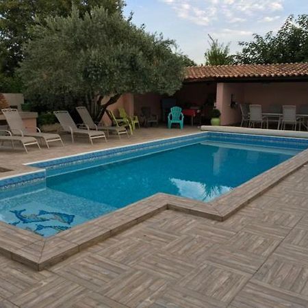 Appartement Rez De Chausse Bollene Ngoại thất bức ảnh