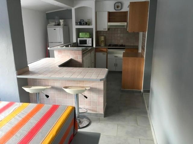 Appartement Rez De Chausse Bollene Ngoại thất bức ảnh