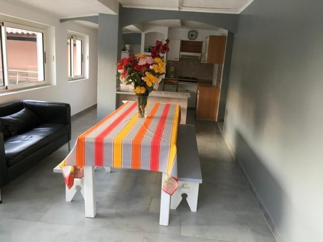 Appartement Rez De Chausse Bollene Ngoại thất bức ảnh